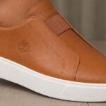 Timberland Mocassins Sneakers Homme Urban Confort – Marron