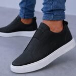 Timberland Mocassins Sneakers Homme Urban Confort – Noir
