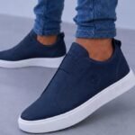 Timberland Mocassins Sneakers Homme Urban Confort – Bleu