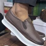 Mocassins Homme Urban Confort – Marron Café