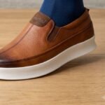 Mocassins Homme Urban Confort – Marron