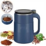 Mini Moulin Électrique Automatique Multifonctionnel – Broyeur à Épices & Café