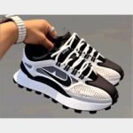 Basket Homme Urban Runner – Sneakers Sport & Lifestyle Noir et Blanc