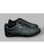 Basket Homme Urban Black – Noir Intégral, Élégance & Confort – Image 2