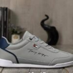 Basket Homme Urban Classic – Gris